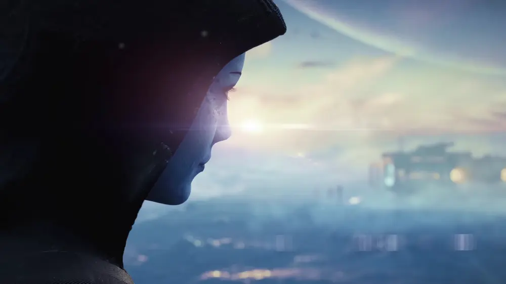 Режиссёр Mass Effect прокомментировал загадки первого трейлера отменённой игры