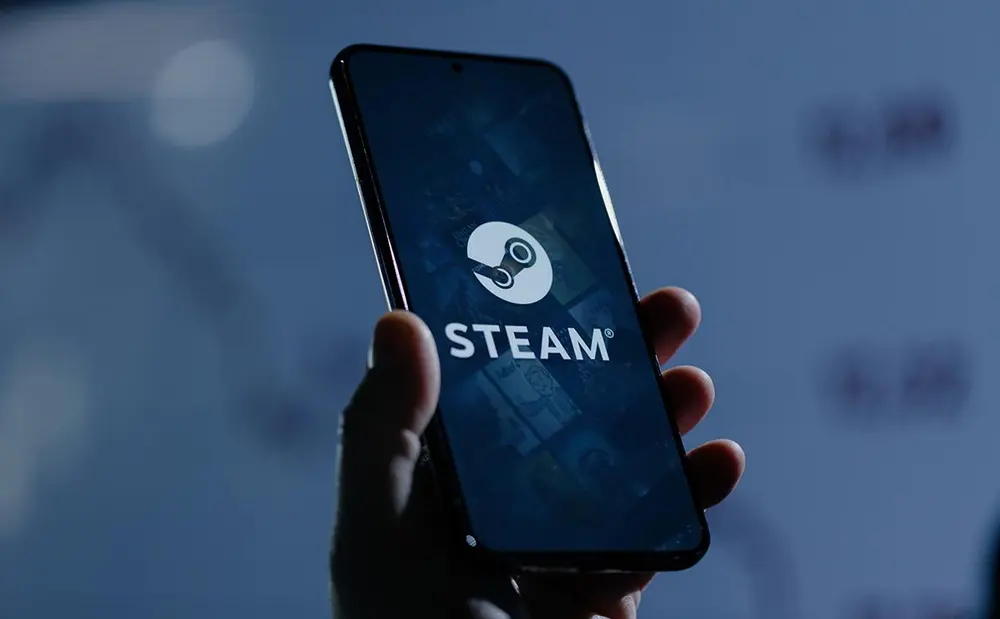 Пользователи пожаловались на сбой в работе Steam в России и за границей