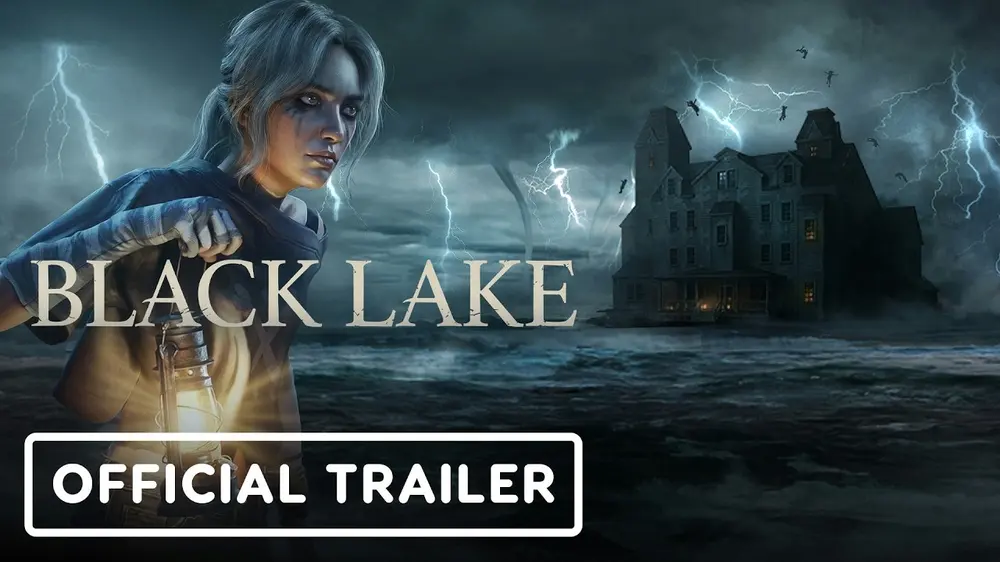 Black Lake отправляет искать сестру в приют у бескрайнего чёрного океана