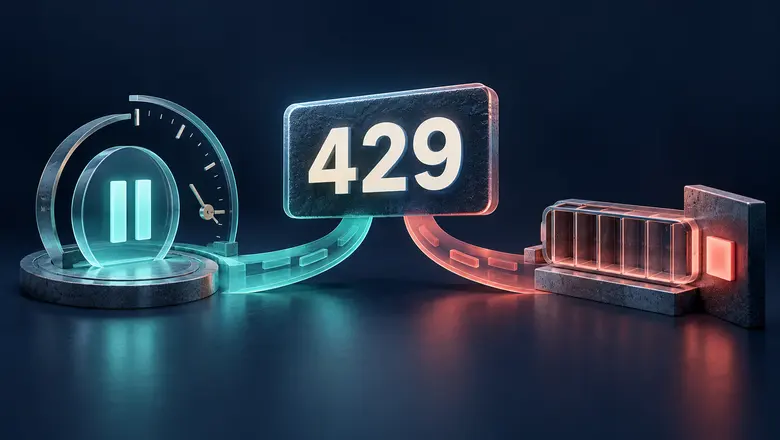 Подписка активна, а API возвращает 429: как отличить квоту от ограничения частоты запросов