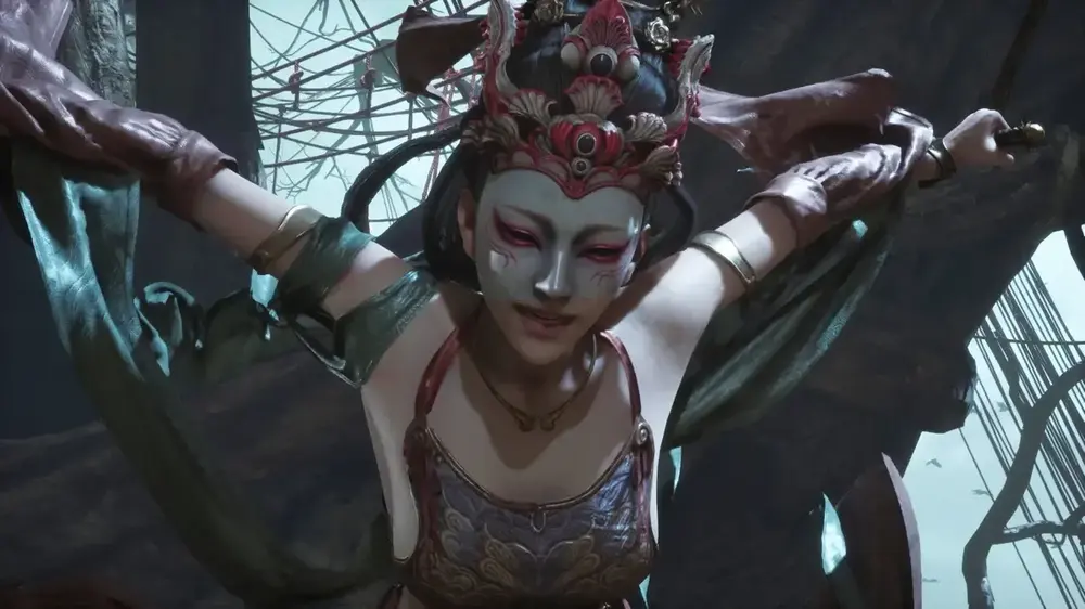 Phantom Blade Zero получила точное время выхода - предзагрузка начнётся уже завтра утром по Москве
