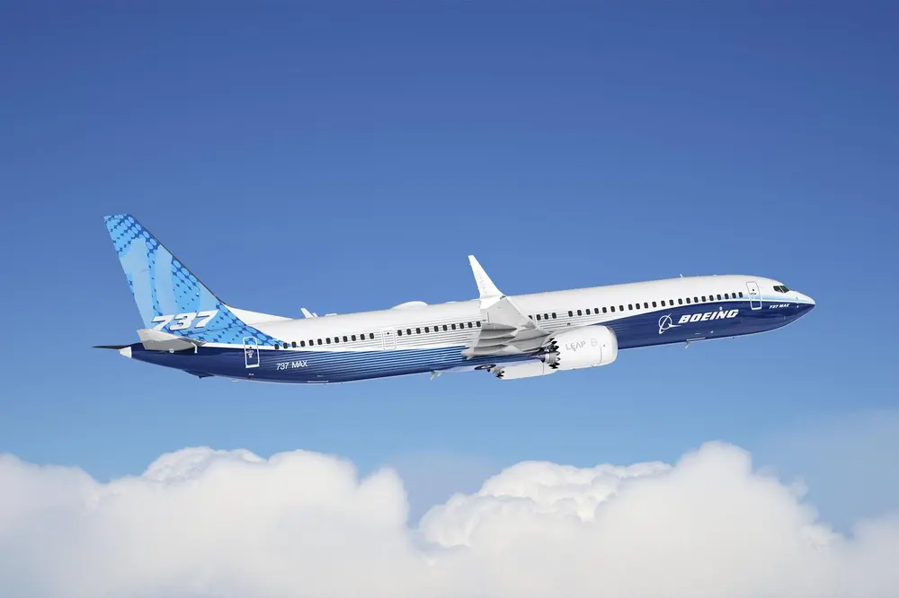 Boeing возвращается в Белоруссию