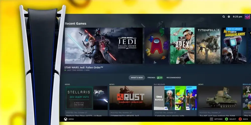 На PS5 установили аналог SteamOS и разблокировали дополнительные вычислительные блоки GPU