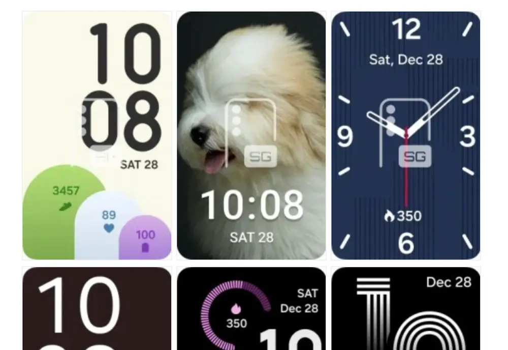 Утечка раскрыла характеристики фитнес-браслета Samsung Galaxy Fit4