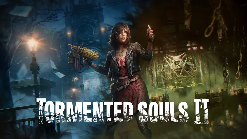 Tormented Souls II впервые получила скидку 40% в рамках фестиваля "Страхи в Steam 5"