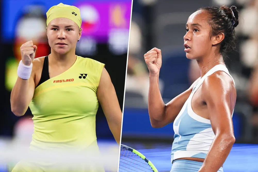 Шнайдер — Фернандес: во сколько начало финала турнира WTA-500 в Токио, где смотреть