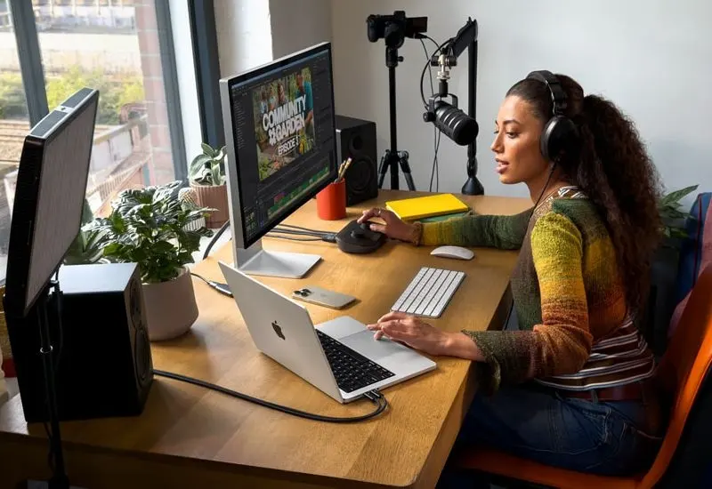 Новые MacBook Pro с OLED получат macOS 27 с оптимизациями для сенсорного управления