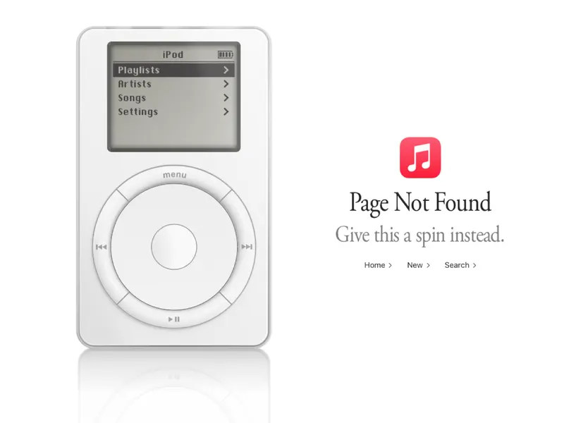 iPod исполнилось 25 лет — сегодня легендарный плеер появился в Apple Music с нарезкой из 1029 песнями