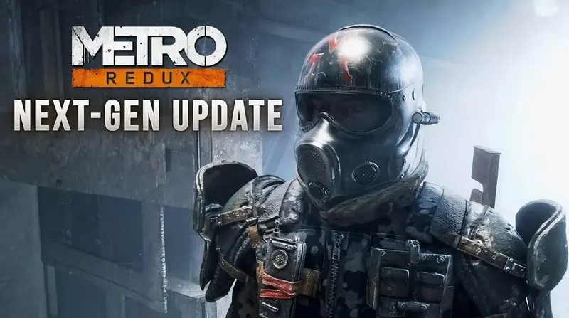 Для Metro 2033 Redux и Metro: Last Light Redux выпущены обновления с поддержкой нейронного рендеринга DLSS 5
