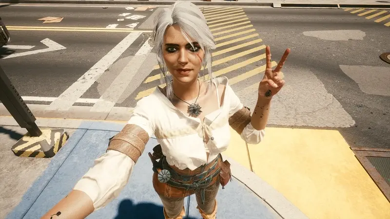CD Projekt Red спрятала в обновлении 2.5 для Cyberpunk 2077 подарки для фанатов «Ведьмака» — как их получить
