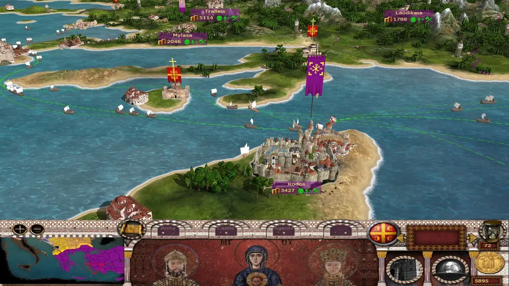 Создатели Medieval 2: Total War тайно по ночам спасали вырезанный контент и внедряли поддержку модов