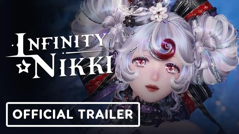 Infinity Nikki показывает наряд Snowbloom Wishsong перед выходом обновления 2.11 29 октября