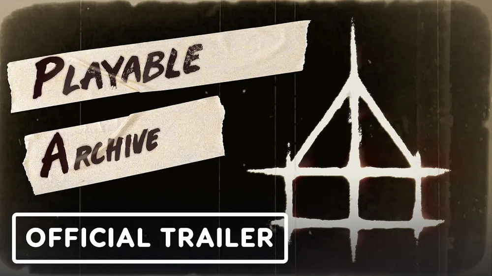 Playable Archive предлагает разгадать тайны старого дома - хоррор уже доступен в Steam
