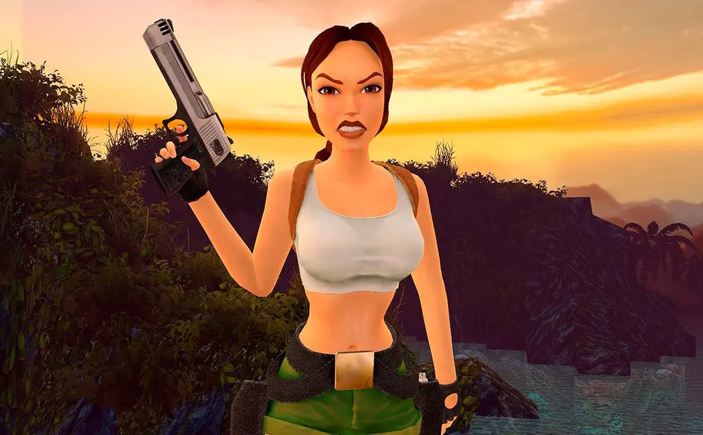 Tomb Raider исполнилось 30 лет. Как менялась Лара Крофт в играх и кино