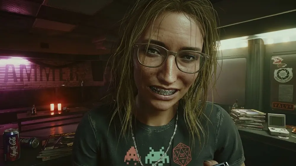 Создатель Cyberpunk Майк Пондсмит раскрыл неожиданные секреты Адама Смэшера и Альт Каннингем - Фанат Элвиса и ботанша