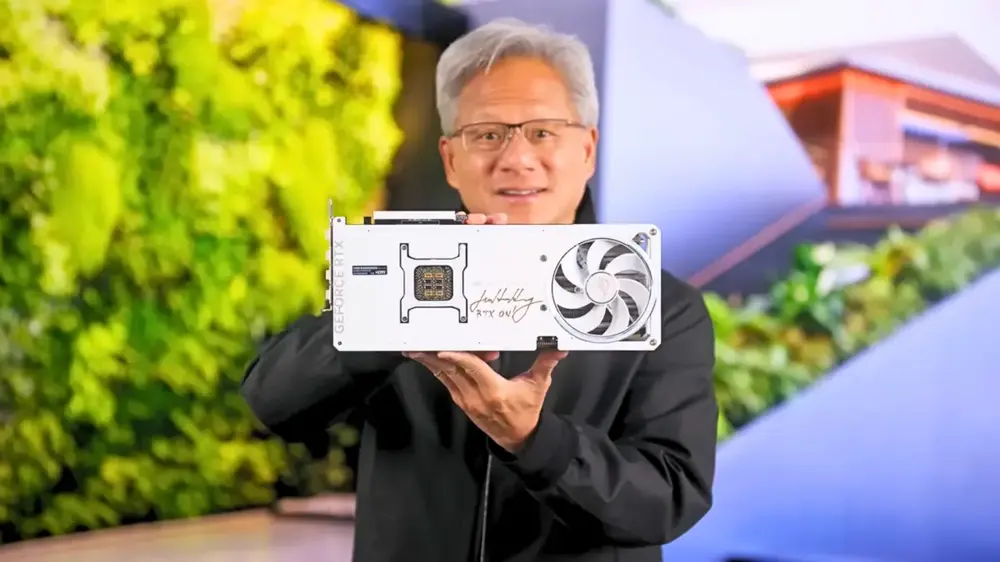 NVIDIA перестала принимать заказы на RTX 5090 от партнёров - недоступны даже отложенные поставки