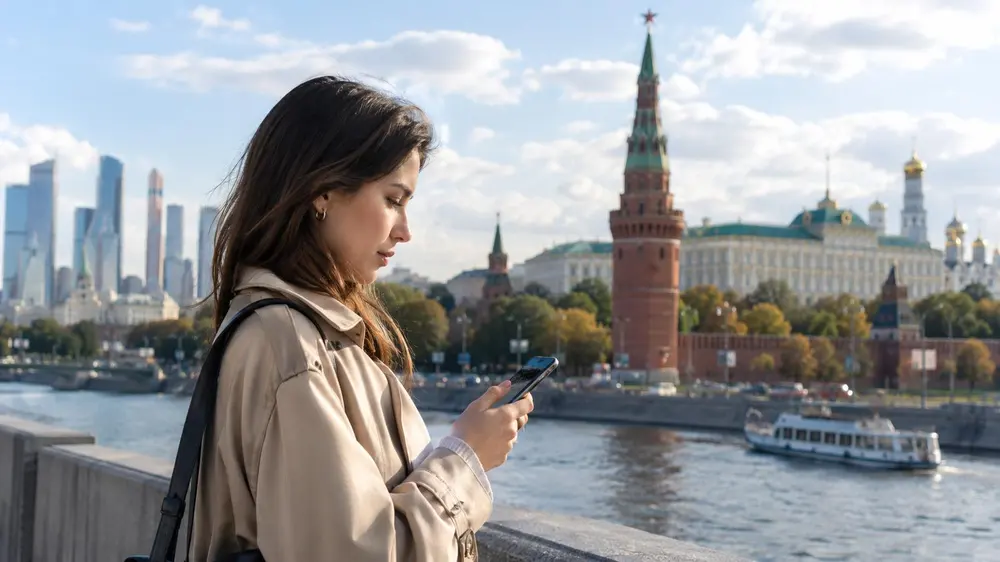 Минцифры: Москва готовится к трём дням с перебоями мобильного интернета