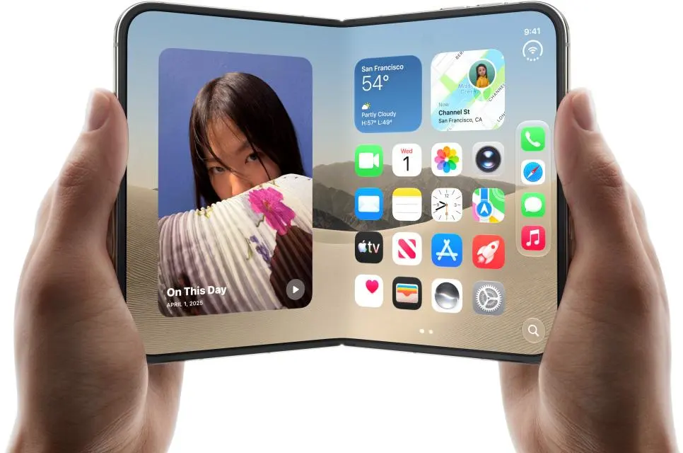 Щелчок — и трещина: Apple признала проблему с экранами iPhone Duo