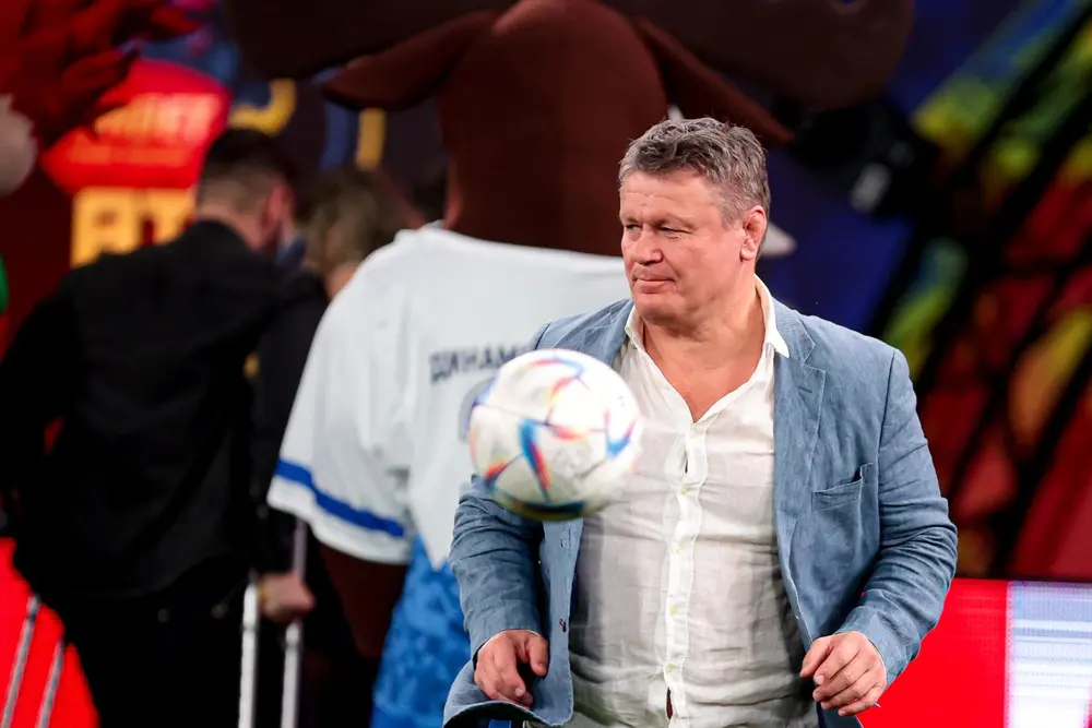 Тактаров оценил победу Александра Волкова над Ризваном Куниевым на UFC 333