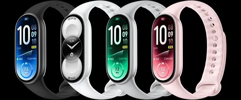 Xiaomi выпустила Smart Band 11 в Европе: до 21 дня без подзарядки