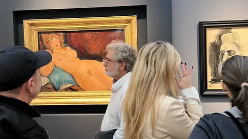 В Париже художники съехали с ярмарки // Art Basel Paris подвела итоги досрочно