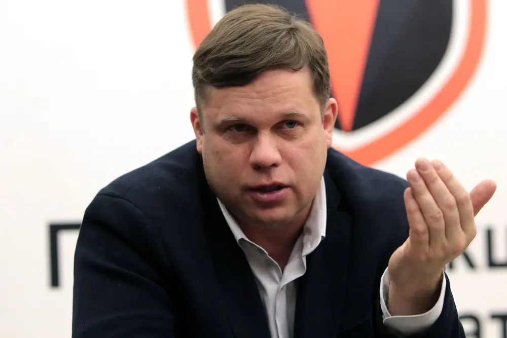 Владислав Радимов оценил шансы ЦСКА и «Спартака» на чемпионство в сезоне-2026/2027