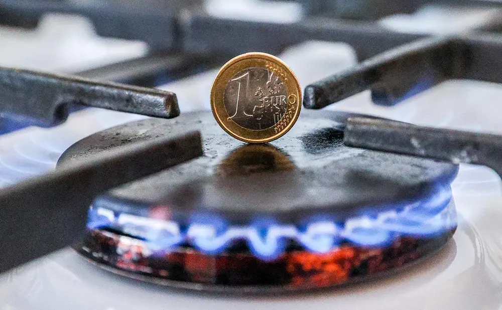 Цены на газ в Европе пробили четырехлетний максимум