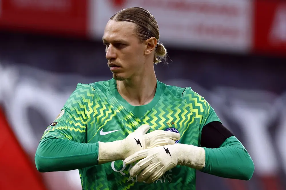 Результаты матчей 8-го тура чемпионата Франции — 2026/2027 по футболу