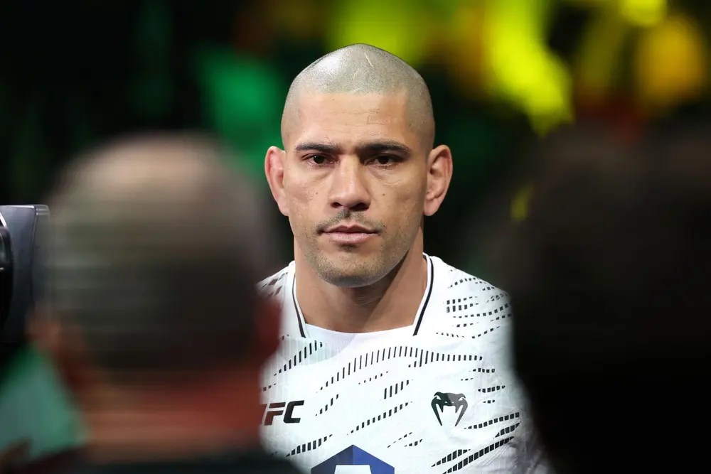 Перейра раскрыл план на случай поражения от Павловича в следующем бою UFC