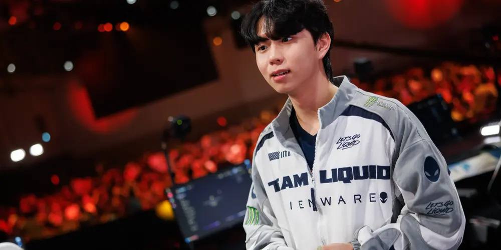 Team Liquid выбила Anyone's Legend из 2026 World Championship