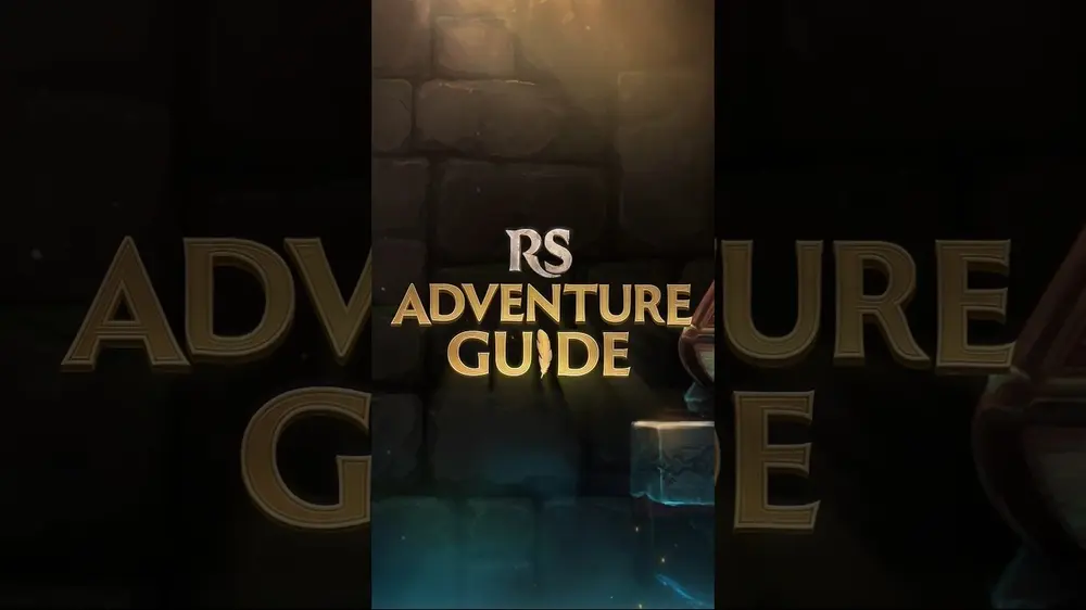 В RuneScape 2 декабря добавят Adventure Guide с рекомендуемым планом развития персонажа