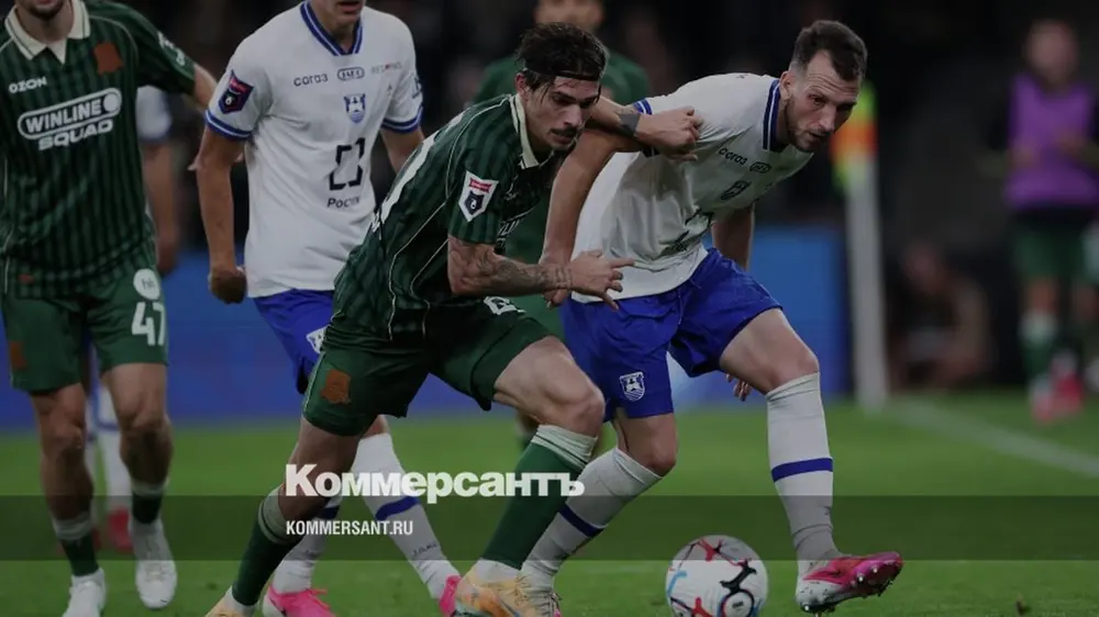 «Динамо» не догнали // «Краснодар» упустил победу в матче с «Балтикой»