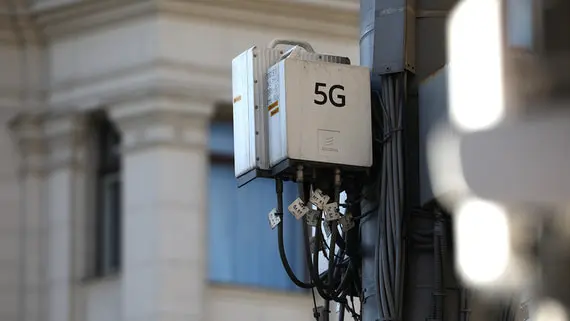Роскомнадзор подсчитал установленное на сетях операторов 5G-оборудование