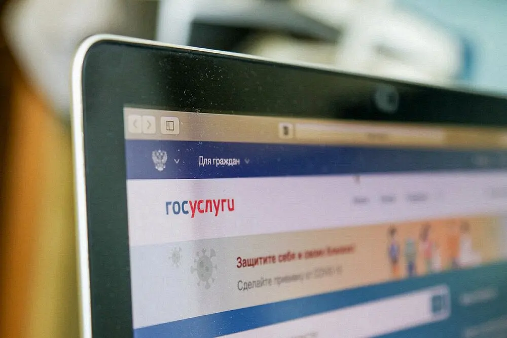 На «Госуслугах» появилась возможность заявить о потере российского паспорта