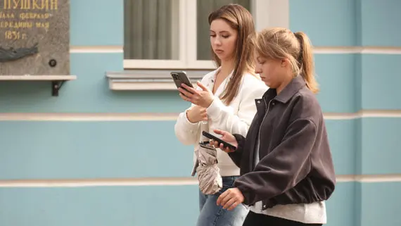 В России сокращается потребление мобильного интернета