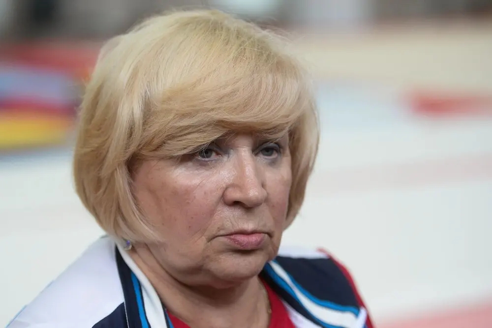 Родионенко оценила выступление мужской сборной России по гимнастике на ЧМ-2026