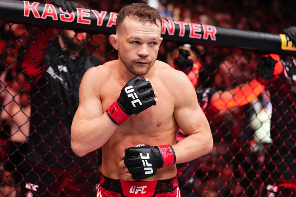 «Один из самых зрелищных ударников в UFC». Пэдди Пимблетт высказался о Петре Яне