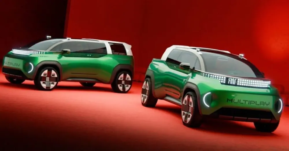 "Китайцы" в Европе, новый Tiguan и еще 10 классных новинок Парижского мотор-шоу