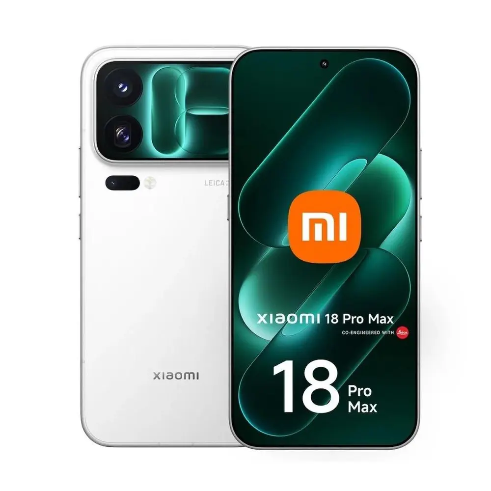 Xiaomi 18 Pro и Xiaomi 18 Pro Max выходят на мировой рынок. Смартфоны появились в итальянском магазине