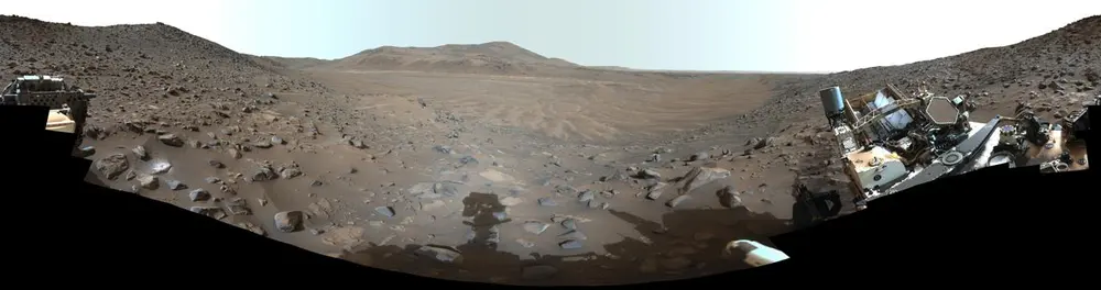 Невидимая угроза: ровер NASA Perseverance выяснил, чем Марс опасен для астронавтов