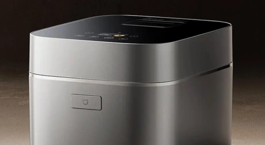 Представлена рисоварка Xiaomi с 3000 программами и приготовлением риса за 14 минут