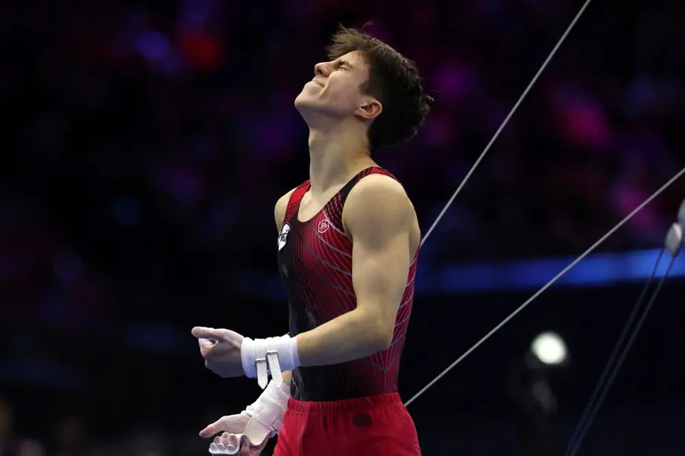 «Колоссальный опыт». Арсений Духно — о чемпионате мира — 2026 в Роттердаме