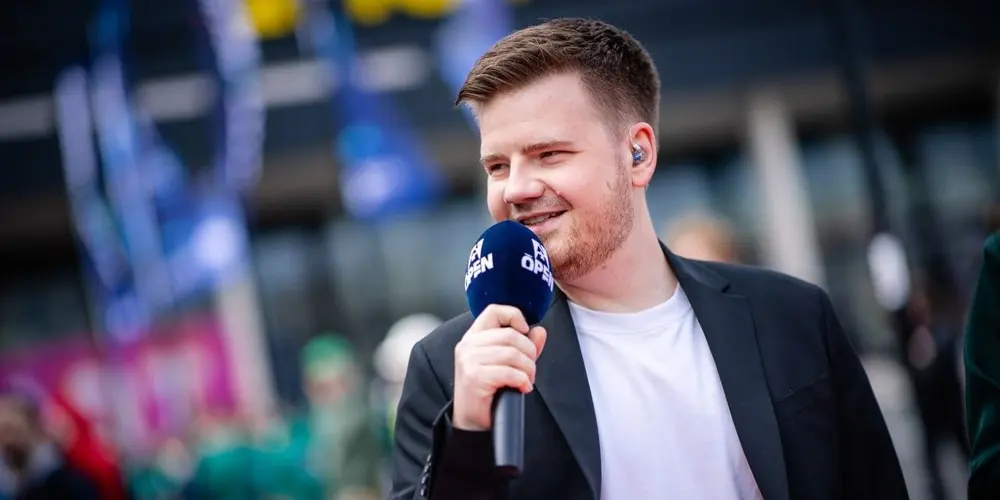 Dupreeh запретили транслировать PGL Masters Bucharest 2026