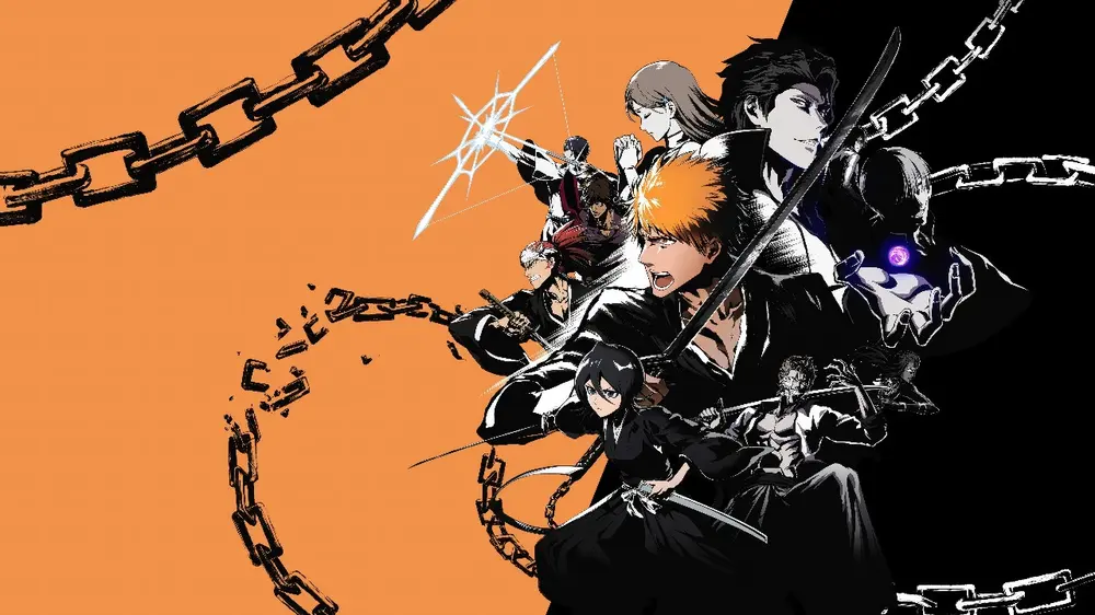Из большой тройки сёнэнов остался только один: аниме Bleach официально завершилось