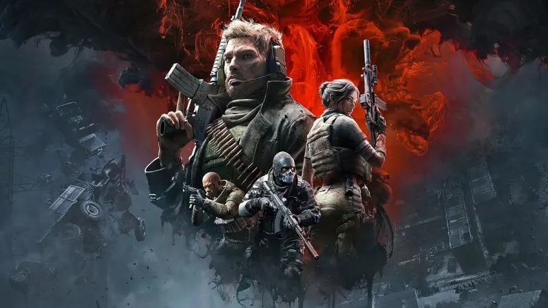 Продажи Active Matter достигли 500 тыс. копий, первое крупное обновление для эвакуационного шутера выйдет совсем скоро