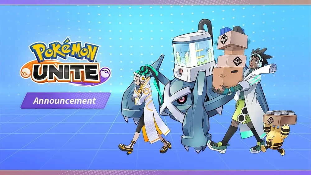 Мобильная китайская MOBA Pokemon UNITE закроется 23 марта 2027 года после шести лет поддержки