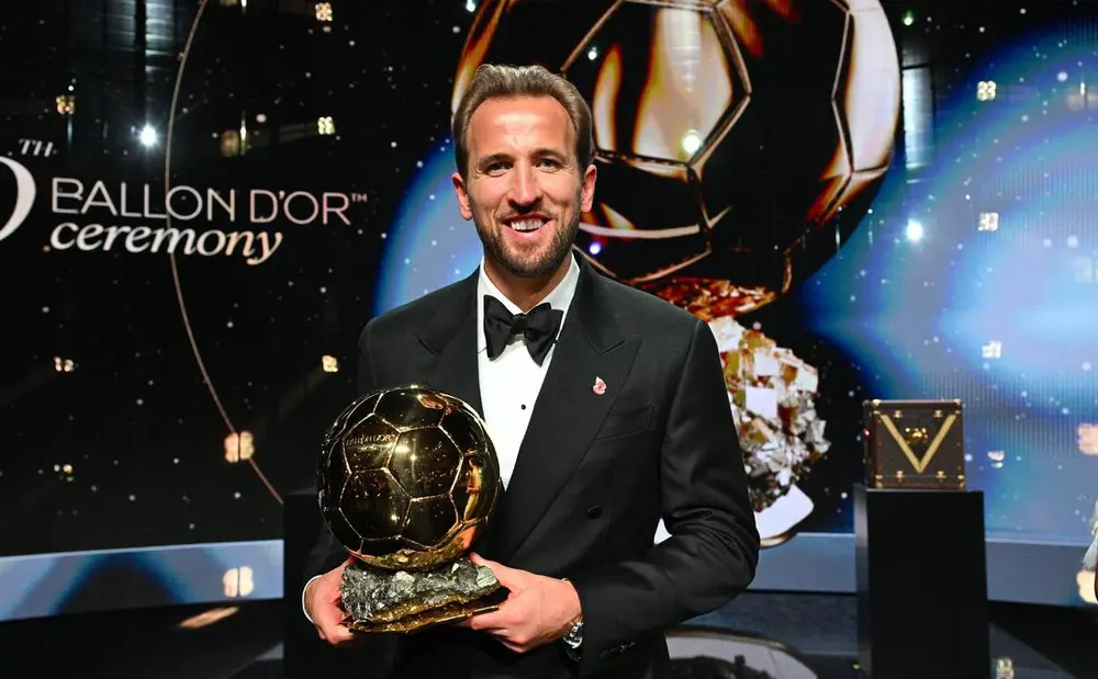 Главред France Football рассказал, как Мбаппе упустил «Золотой мяч»