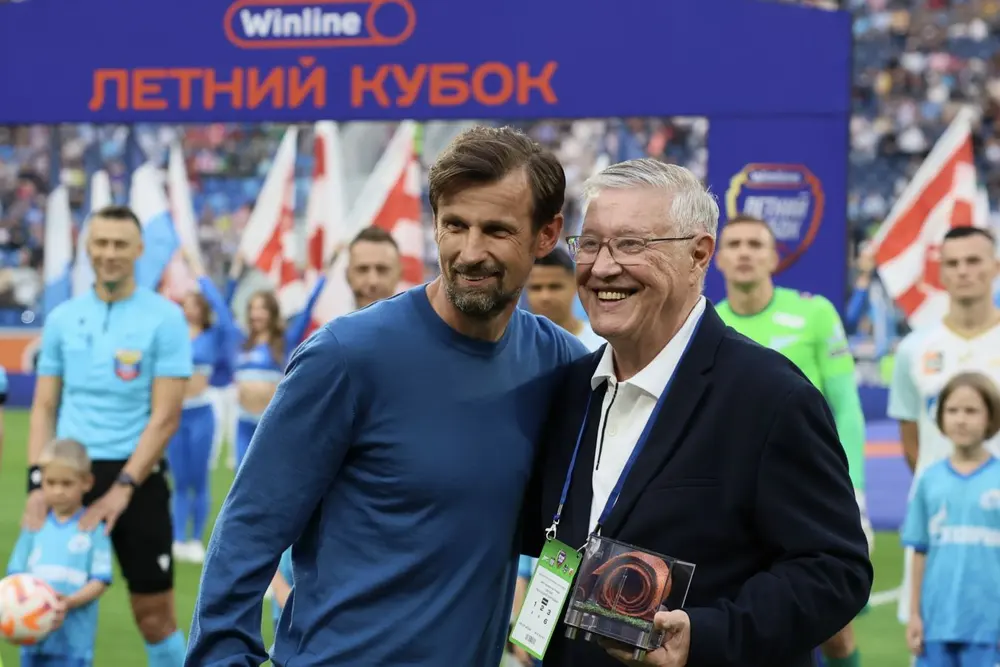 Орлов: «Зенит» — самый фундаментальный клуб РПЛ