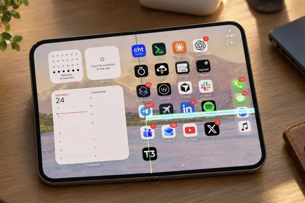 Apple прокомментировала массовый брак с дисплеем iPhone Duo