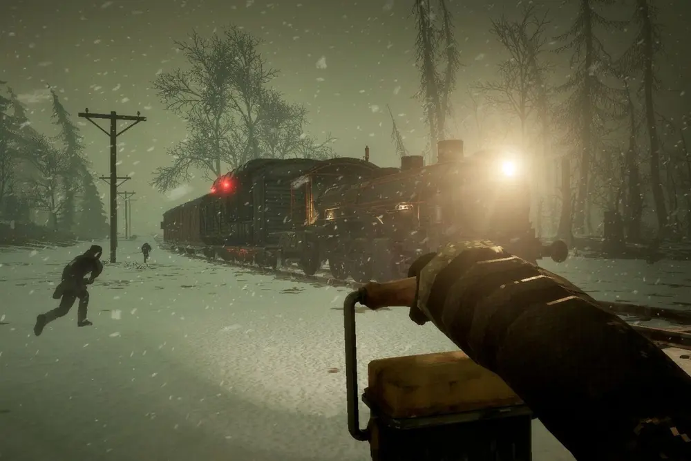 Лучшие демоверсии с фестиваля «Играм быть» в Steam — в топе кооперативные игры